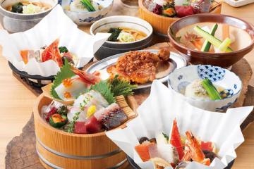 水産鍋コース