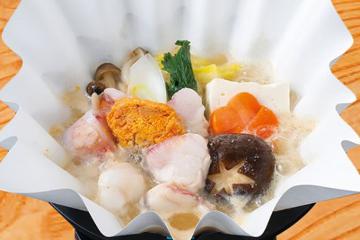あんこう小鍋