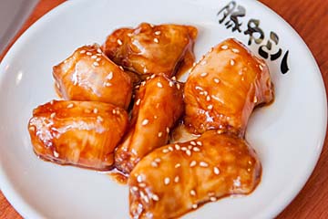 メニュー例
