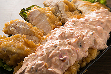 九州名物チキン南蛮