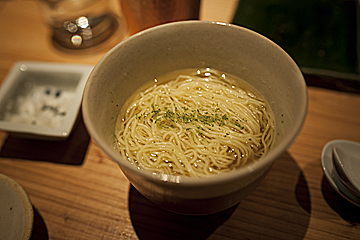 柚子塩らーめん