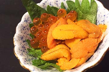 料理一例