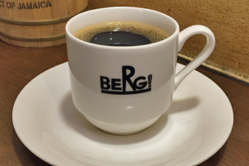 ブレンドコーヒー