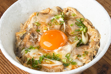 親子丼