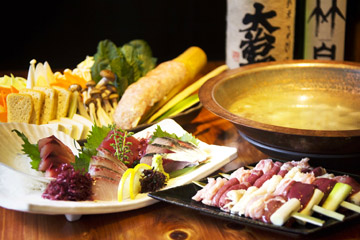 メニュー例