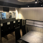 内観(テーブル)