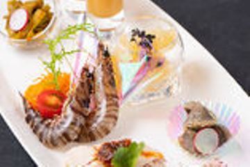 前菜盛り合わせ