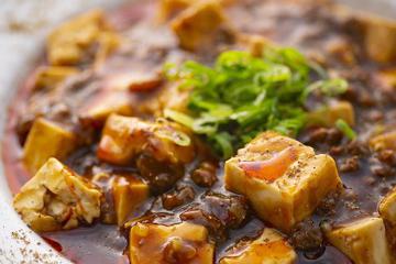 麻婆豆腐