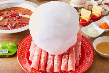 ラムしゃぶ