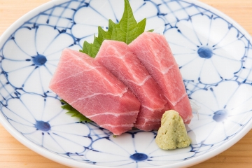 中とろ