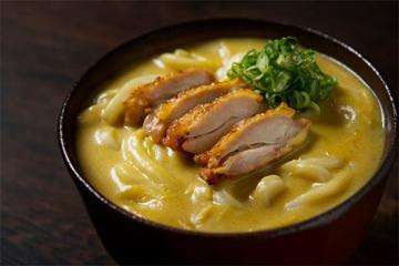 幻のカレーうどん