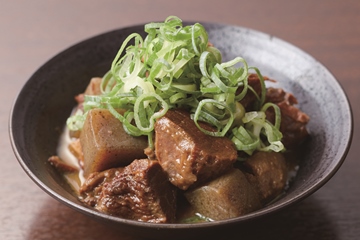 名物 どて煮
