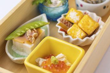 前菜5種盛り合わせ