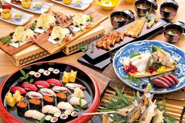 築地夏紀行コース