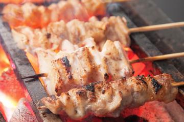 一押し料理「焼鳥」