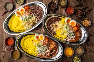 スパイスカレー