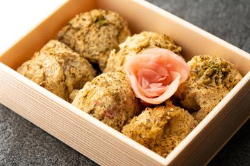 福寿家の特製伊奈利