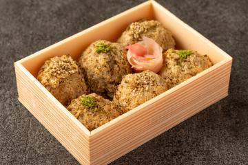 福寿家の特製伊奈利