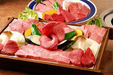 コースメニュー例