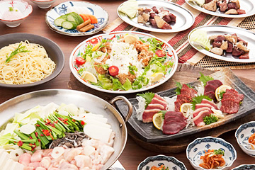 よかばいコース(全8品)