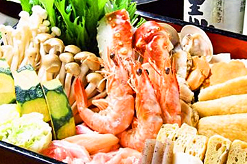 料理一例