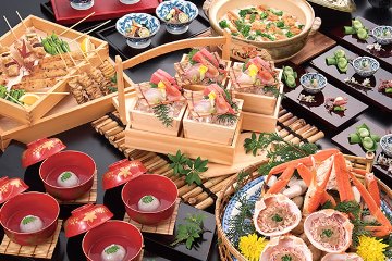 彩コース