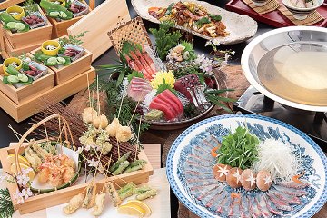 【3・4月限定】華コース