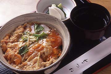 親子丼