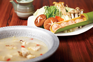 水炊き