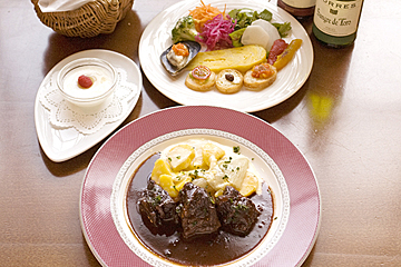 ランチ例