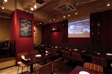 モニターもあるので結婚式2次会などのパーティーにも最適