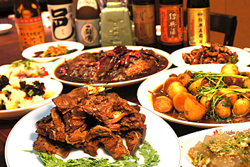 東北料理コース
