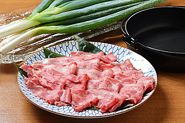 メニュー例