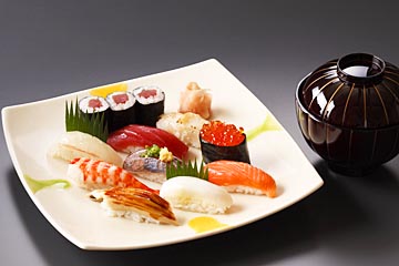 料理一例