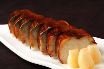 サバ棒寿し