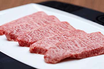 メニュー例