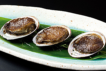 煮とこぶし