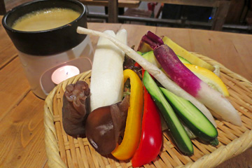 メニュー例