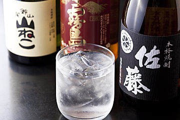 焼酎各種