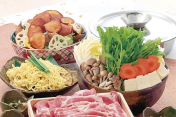 食べ放題セット