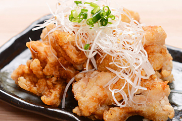 三蔵名物 鶏唐揚げ 旨醤油