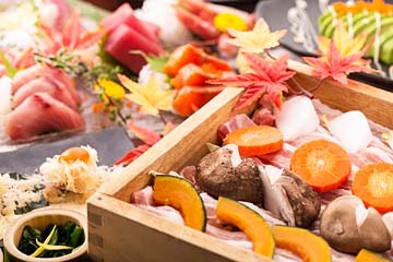 料理一例