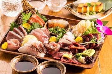 料理一例