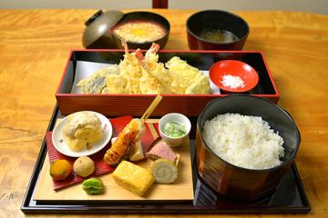 おいしんぼ天ぷら御膳