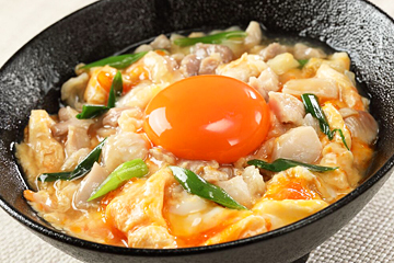 親子丼