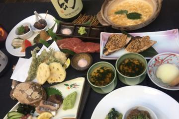 喜あじコース 2018冬