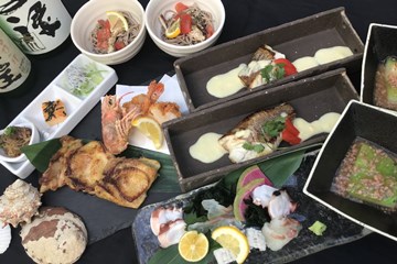 喜あじコース 2020年夏