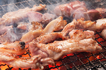 ミックス焼き