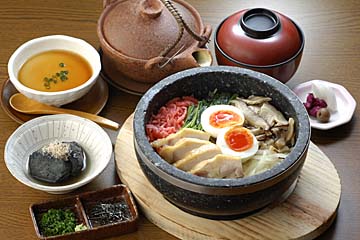 鶏飯