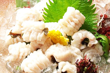 鱧料理